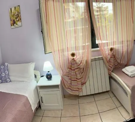 Holiday home Albicocche House Giarre