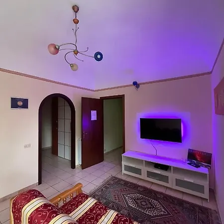 Tatil Evi Albicocche House *