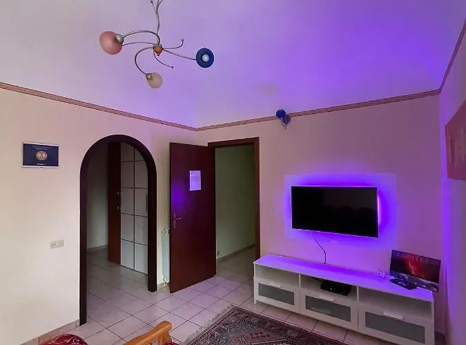 Dom wakacyjny Albicocche House *