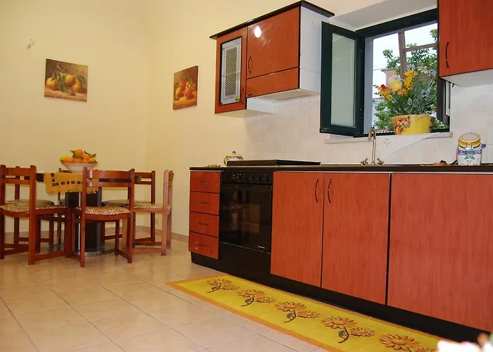Albicocche House Dom wakacyjny *
